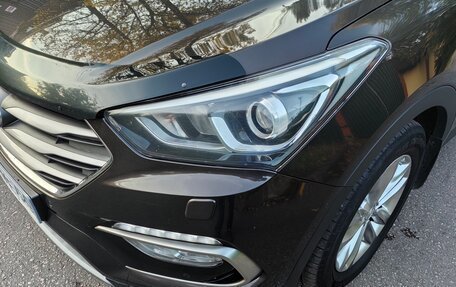Hyundai Santa Fe III рестайлинг, 2018 год, 2 480 000 рублей, 7 фотография