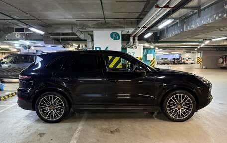 Porsche Cayenne III, 2021 год, 8 890 000 рублей, 5 фотография