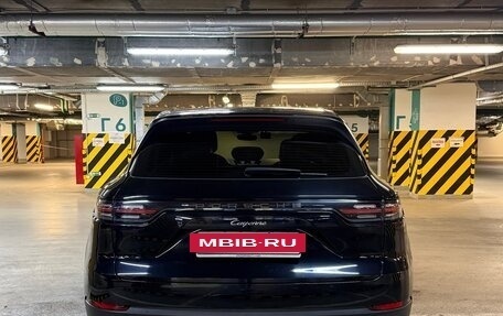 Porsche Cayenne III, 2021 год, 8 890 000 рублей, 4 фотография