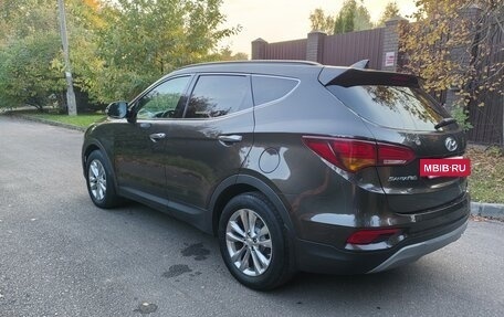 Hyundai Santa Fe III рестайлинг, 2018 год, 2 480 000 рублей, 6 фотография