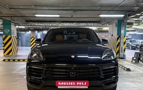 Porsche Cayenne III, 2021 год, 8 890 000 рублей, 2 фотография