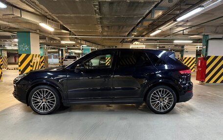 Porsche Cayenne III, 2021 год, 8 890 000 рублей, 6 фотография