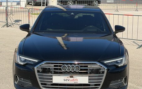 Audi A6, 2019 год, 3 297 000 рублей, 5 фотография