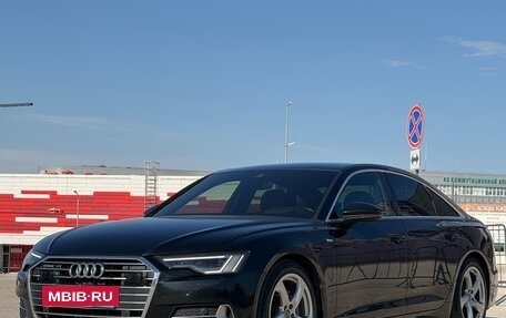 Audi A6, 2019 год, 3 297 000 рублей, 7 фотография