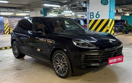 Porsche Cayenne III, 2021 год, 8 890 000 рублей, 8 фотография