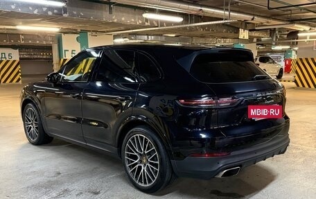 Porsche Cayenne III, 2021 год, 8 890 000 рублей, 10 фотография