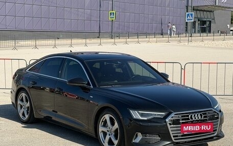 Audi A6, 2019 год, 3 297 000 рублей, 3 фотография