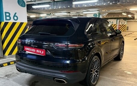 Porsche Cayenne III, 2021 год, 8 890 000 рублей, 9 фотография