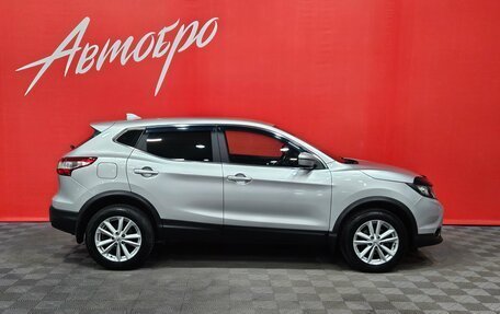 Nissan Qashqai, 2017 год, 1 799 000 рублей, 6 фотография