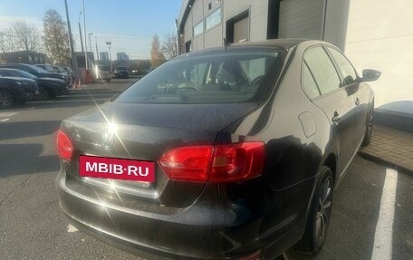 Volkswagen Jetta VII, 2012 год, 789 000 рублей, 3 фотография