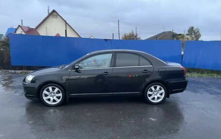 Toyota Avensis III рестайлинг, 2007 год, 925 000 рублей, 5 фотография