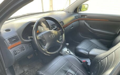 Toyota Avensis III рестайлинг, 2007 год, 925 000 рублей, 2 фотография