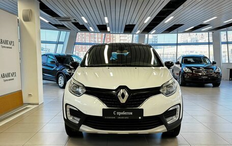 Renault Kaptur I рестайлинг, 2017 год, 1 105 000 рублей, 3 фотография