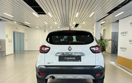 Renault Kaptur I рестайлинг, 2017 год, 1 105 000 рублей, 4 фотография