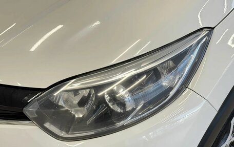 Renault Kaptur I рестайлинг, 2017 год, 1 105 000 рублей, 5 фотография