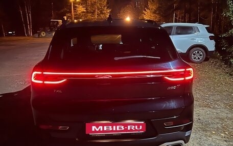 CheryExeed TXL, 2020 год, 1 600 000 рублей, 2 фотография
