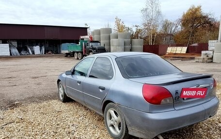 Ford Mondeo III, 1998 год, 110 000 рублей, 4 фотография