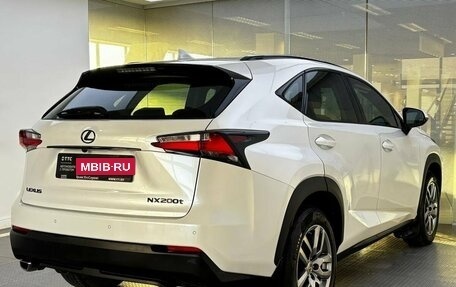Lexus NX I, 2016 год, 2 940 000 рублей, 6 фотография