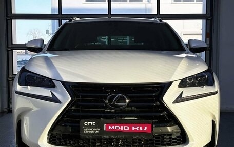 Lexus NX I, 2016 год, 2 940 000 рублей, 2 фотография