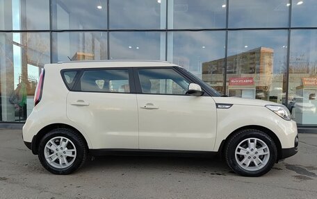 KIA Soul II рестайлинг, 2018 год, 1 465 000 рублей, 5 фотография