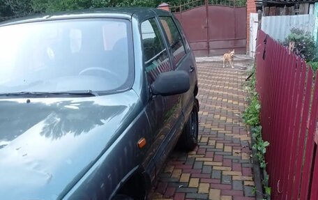 Chevrolet Niva I рестайлинг, 2008 год, 320 000 рублей, 3 фотография
