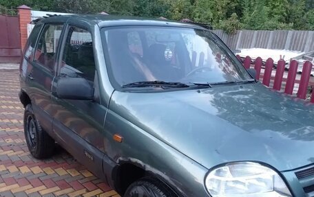 Chevrolet Niva I рестайлинг, 2008 год, 320 000 рублей, 2 фотография