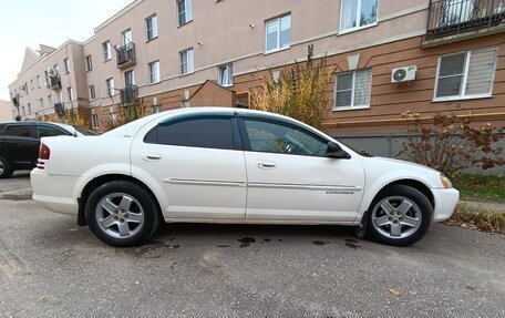 Dodge Stratus II, 2001 год, 260 000 рублей, 2 фотография