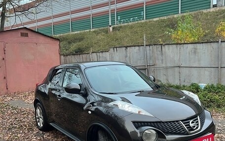 Nissan Juke II, 2012 год, 1 200 000 рублей, 2 фотография