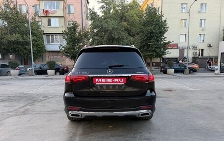 Mercedes-Benz GLS, 2019 год, 7 500 000 рублей, 3 фотография