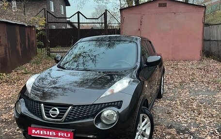 Nissan Juke II, 2012 год, 1 200 000 рублей, 3 фотография