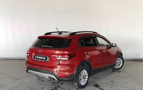 KIA Rio IV, 2018 год, 1 250 000 рублей, 4 фотография