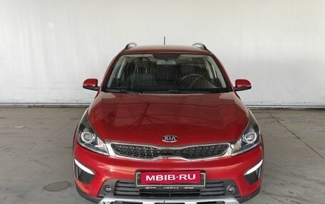 KIA Rio IV, 2018 год, 1 250 000 рублей, 2 фотография