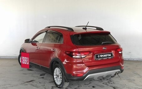 KIA Rio IV, 2018 год, 1 250 000 рублей, 6 фотография