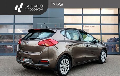KIA cee'd III, 2014 год, 1 361 000 рублей, 3 фотография