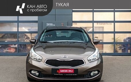 KIA cee'd III, 2014 год, 1 361 000 рублей, 2 фотография