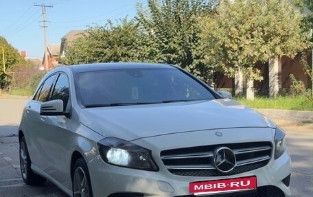 Mercedes-Benz A-Класс, 2013 год, 660 000 рублей, 4 фотография