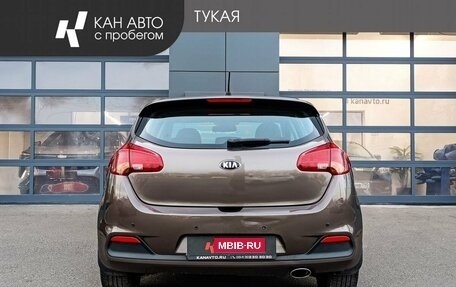 KIA cee'd III, 2014 год, 1 361 000 рублей, 4 фотография