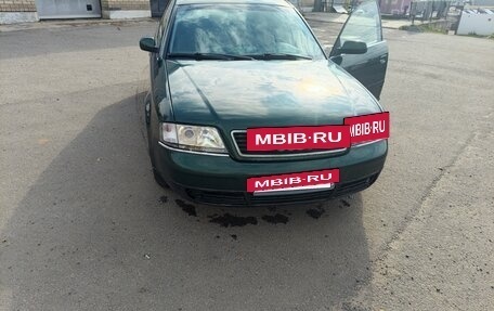 Audi A6, 1997 год, 370 000 рублей, 2 фотография
