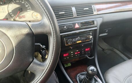Audi A6, 1997 год, 370 000 рублей, 7 фотография