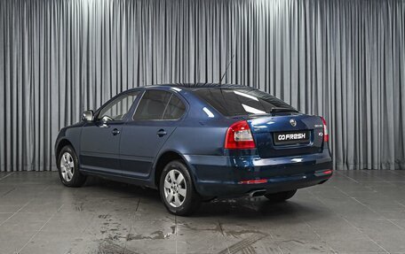 Skoda Octavia IV, 2009 год, 840 000 рублей, 2 фотография