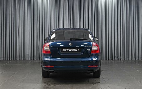 Skoda Octavia IV, 2009 год, 840 000 рублей, 4 фотография