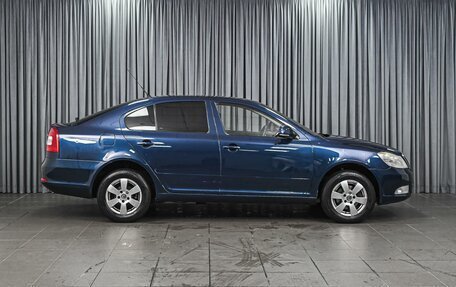 Skoda Octavia IV, 2009 год, 840 000 рублей, 5 фотография