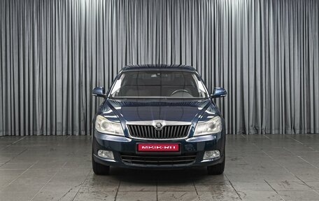 Skoda Octavia IV, 2009 год, 840 000 рублей, 3 фотография