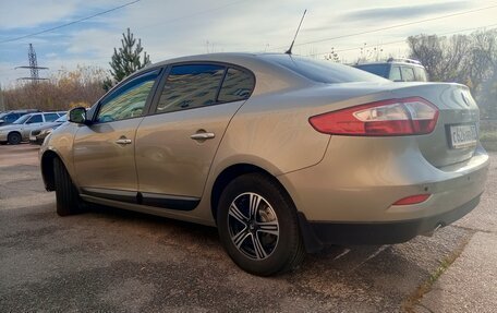 Renault Fluence I, 2012 год, 610 000 рублей, 4 фотография