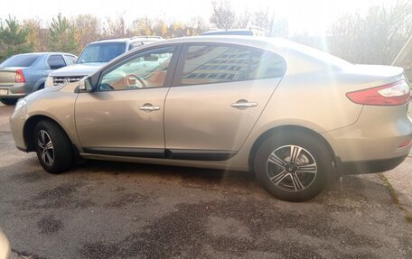 Renault Fluence I, 2012 год, 610 000 рублей, 5 фотография