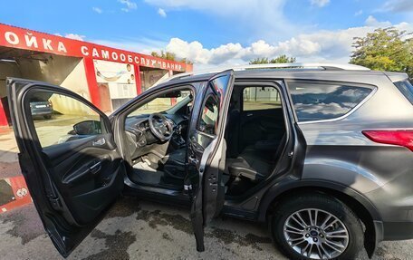 Ford Kuga III, 2013 год, 1 100 000 рублей, 2 фотография