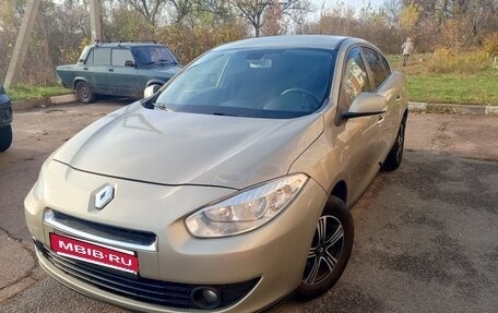 Renault Fluence I, 2012 год, 610 000 рублей, 2 фотография
