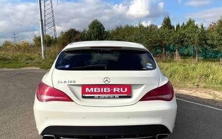 Mercedes-Benz CLA, 2015 год, 1 950 000 рублей, 3 фотография