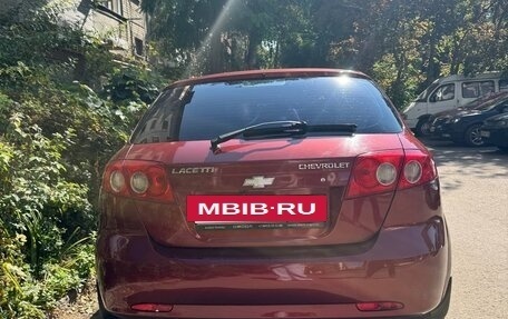 Chevrolet Lacetti, 2007 год, 370 000 рублей, 2 фотография