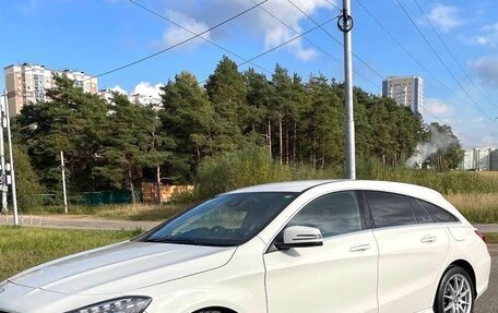 Mercedes-Benz CLA, 2015 год, 1 950 000 рублей, 4 фотография